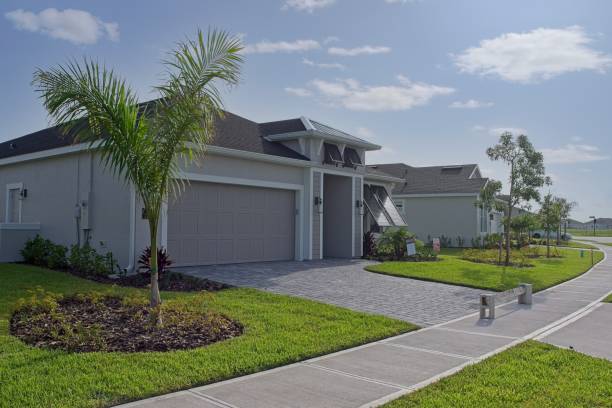 Commercial Driveway Pavers in Lake Alfred, FL